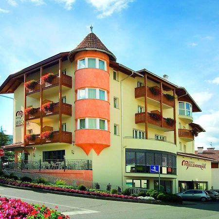 Hotel Millanderhof Bressanone Exterior photo