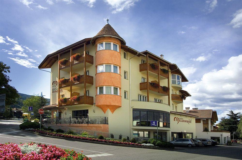 Hotel Millanderhof Bressanone Exterior photo