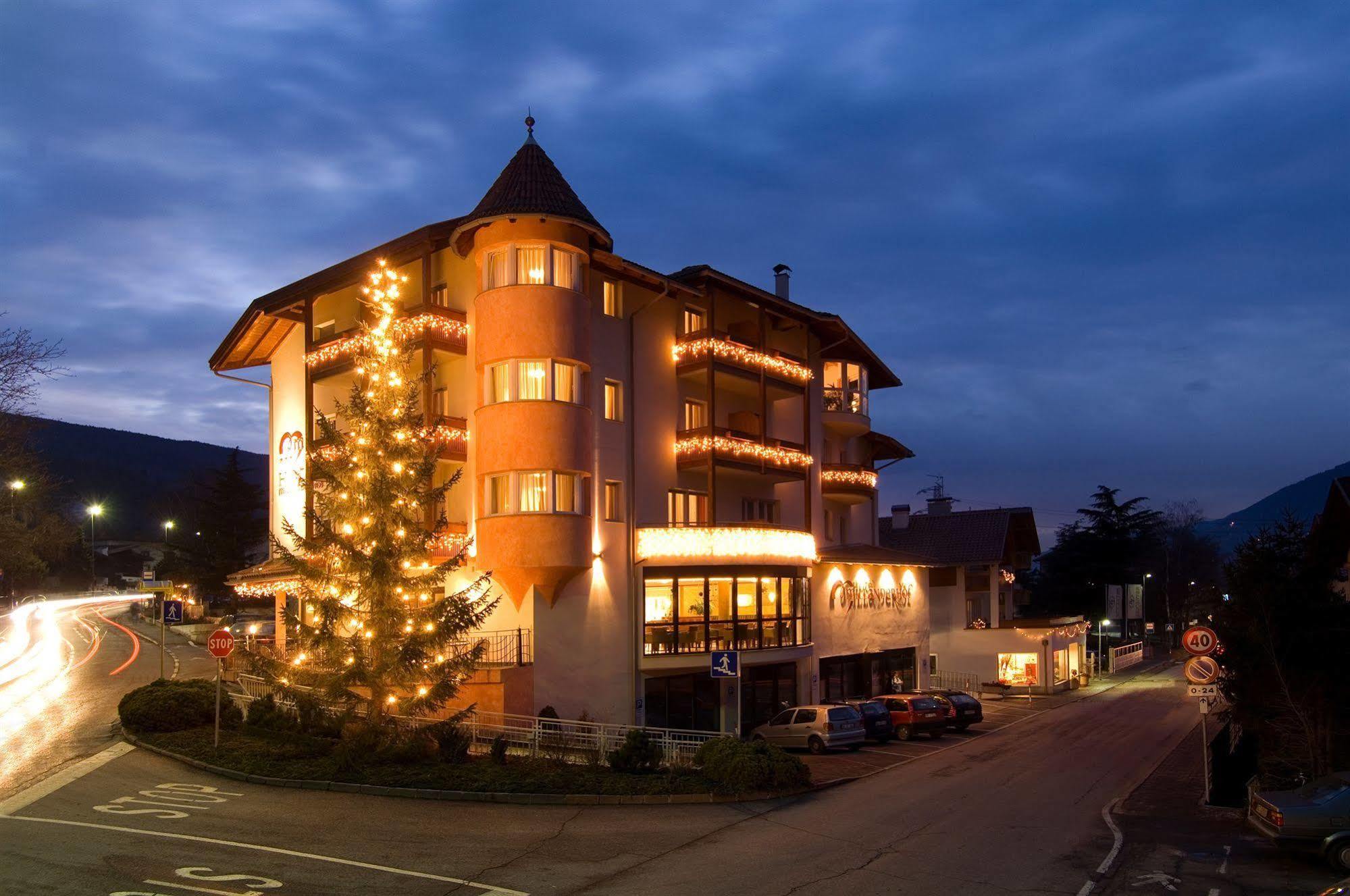 Hotel Millanderhof Bressanone Exterior photo