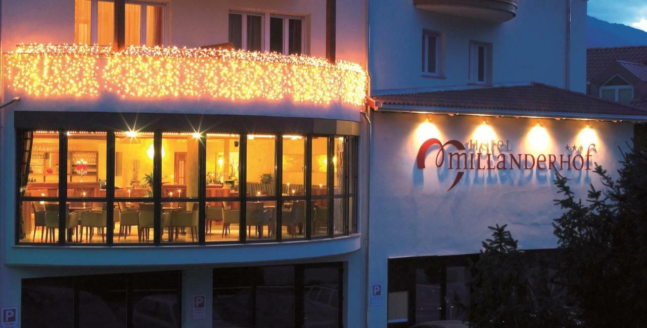 Hotel Millanderhof Bressanone Exterior photo